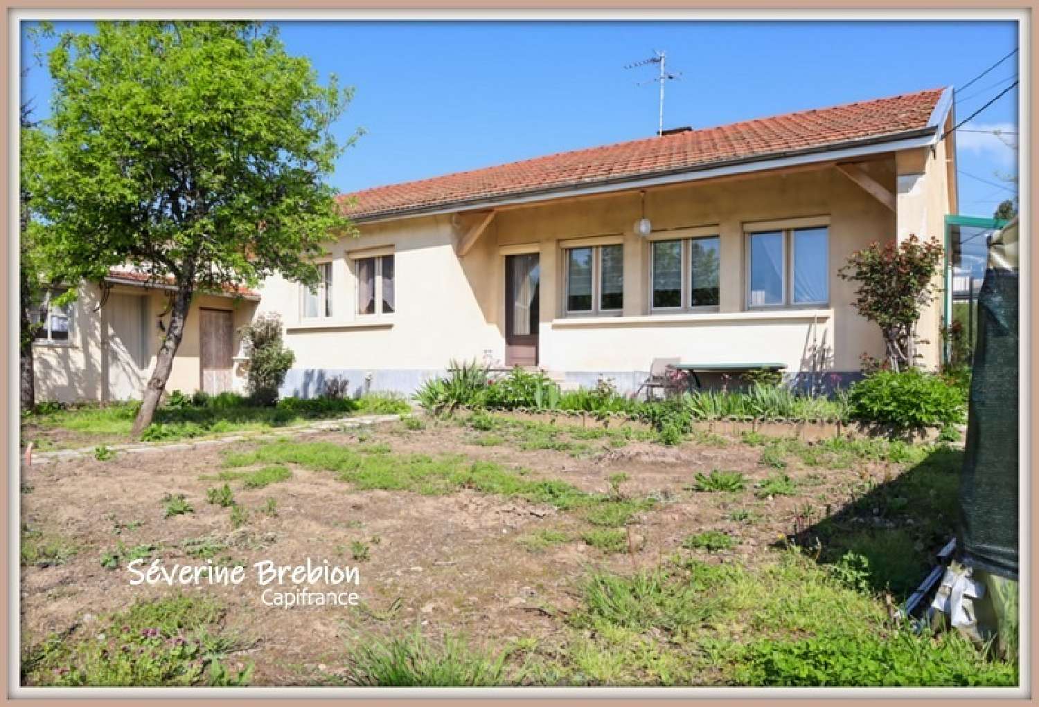 te koop huis La Monnerie-le Montel Puy-de-Dôme 1