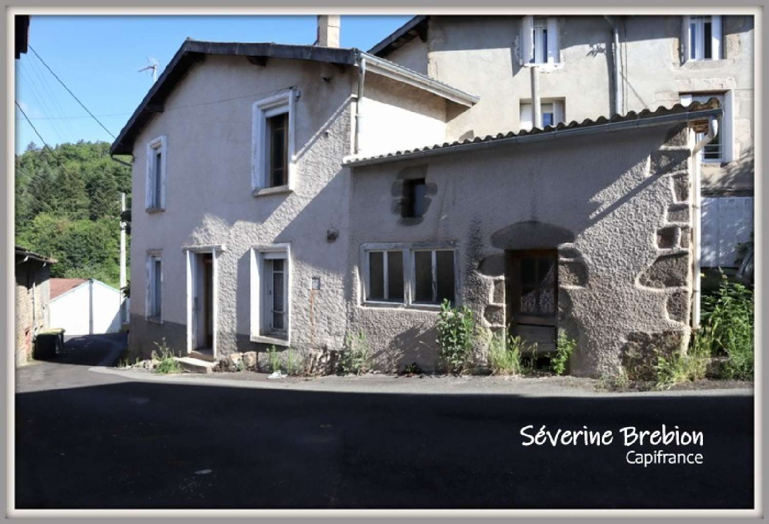 for sale house La Monnerie-le Montel Puy-de-Dôme 1