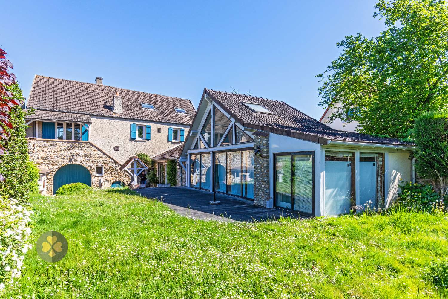 en venta casa La Queue-lès-Yvelines Yvelines 1