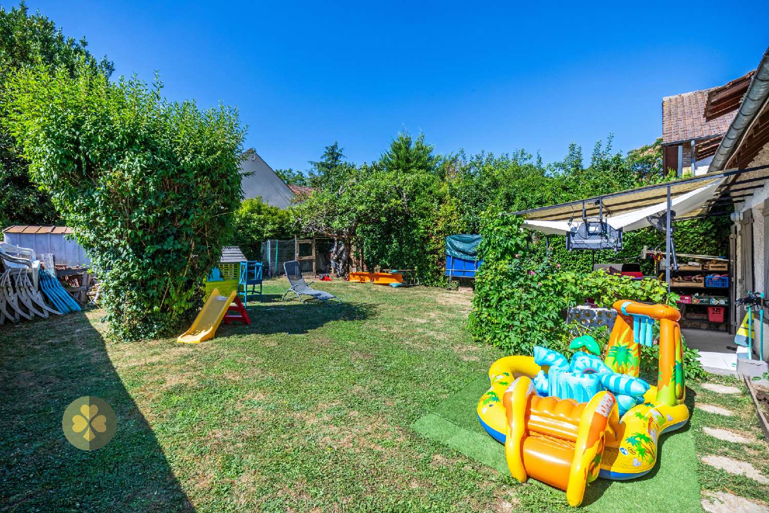 à vendre maison La Queue-lès-Yvelines Yvelines 2