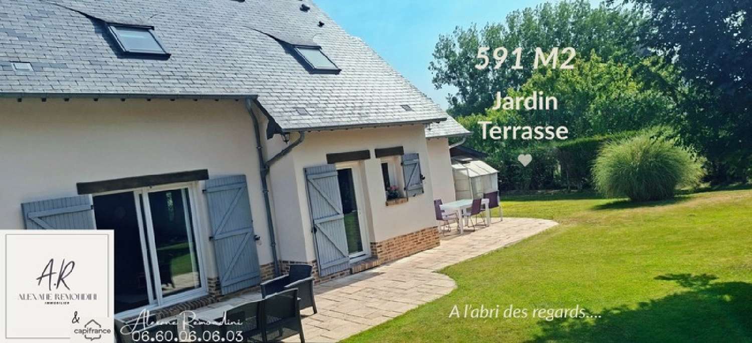 kaufen Haus La Rivière-Saint-Sauveur Calvados 2