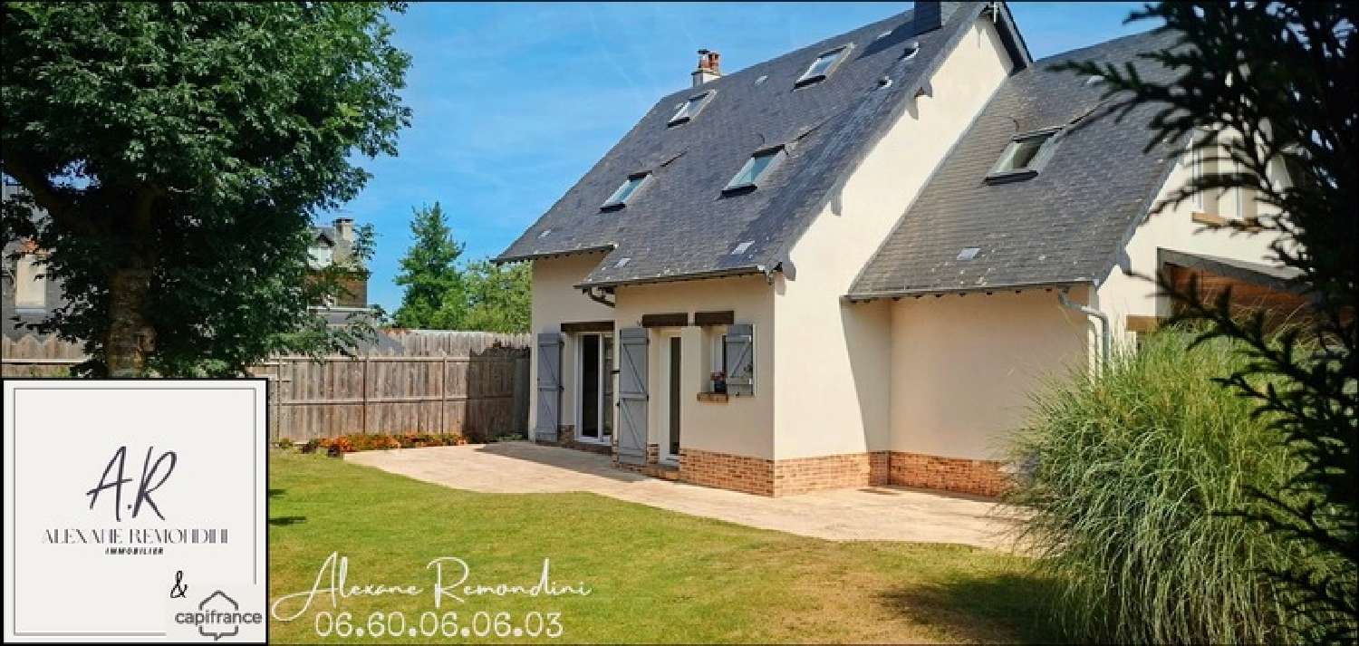 kaufen Haus La Rivière-Saint-Sauveur Calvados 3