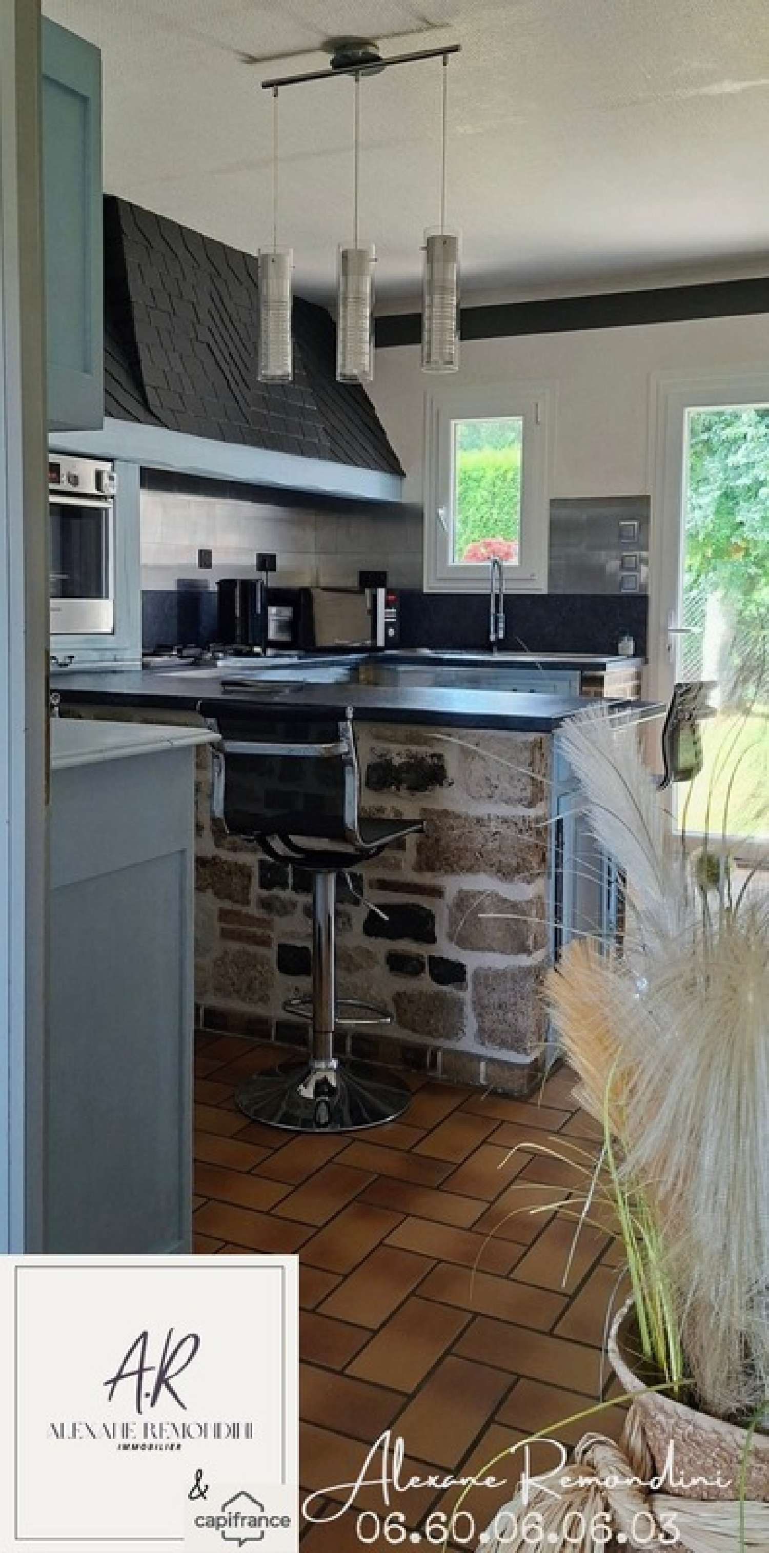 kaufen Haus La Rivière-Saint-Sauveur Calvados 4