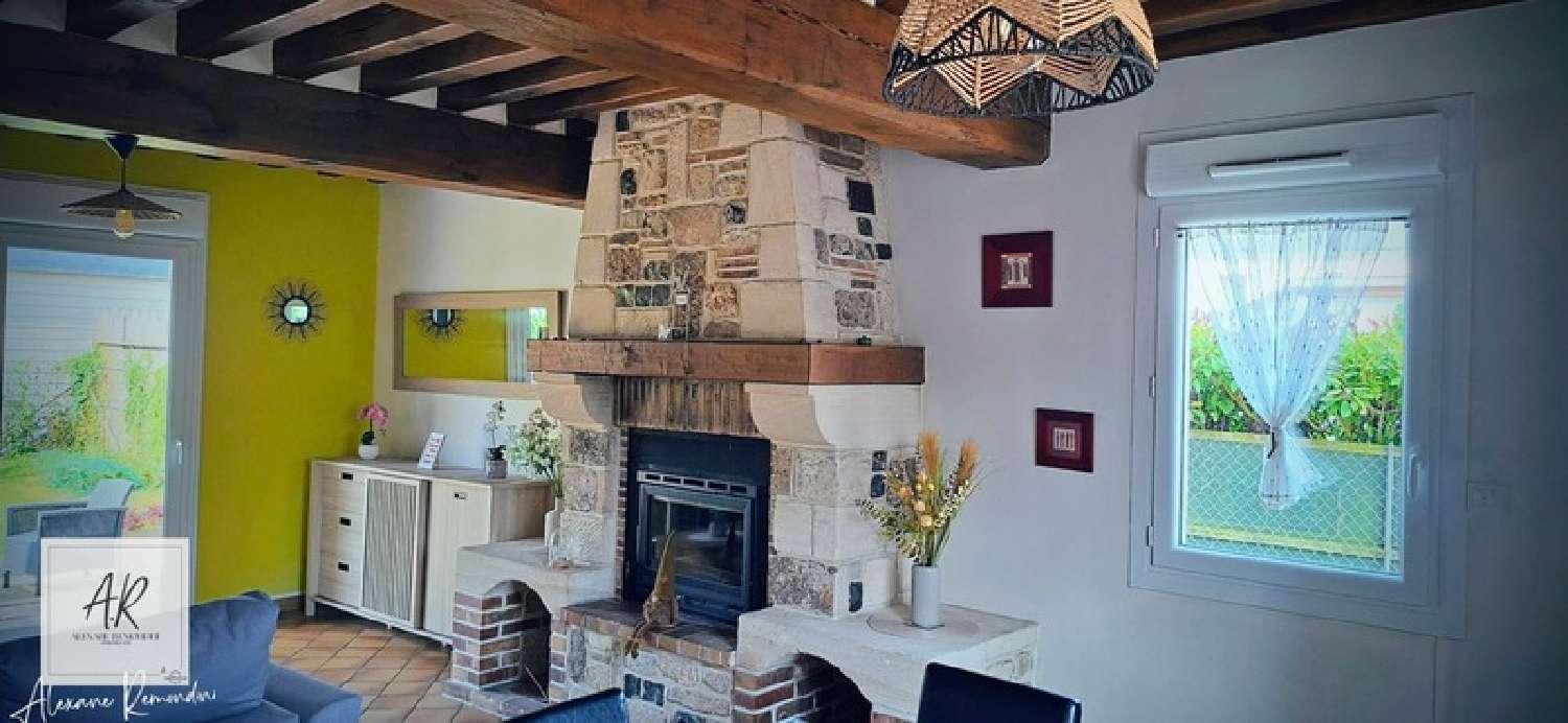 kaufen Haus La Rivière-Saint-Sauveur Calvados 6