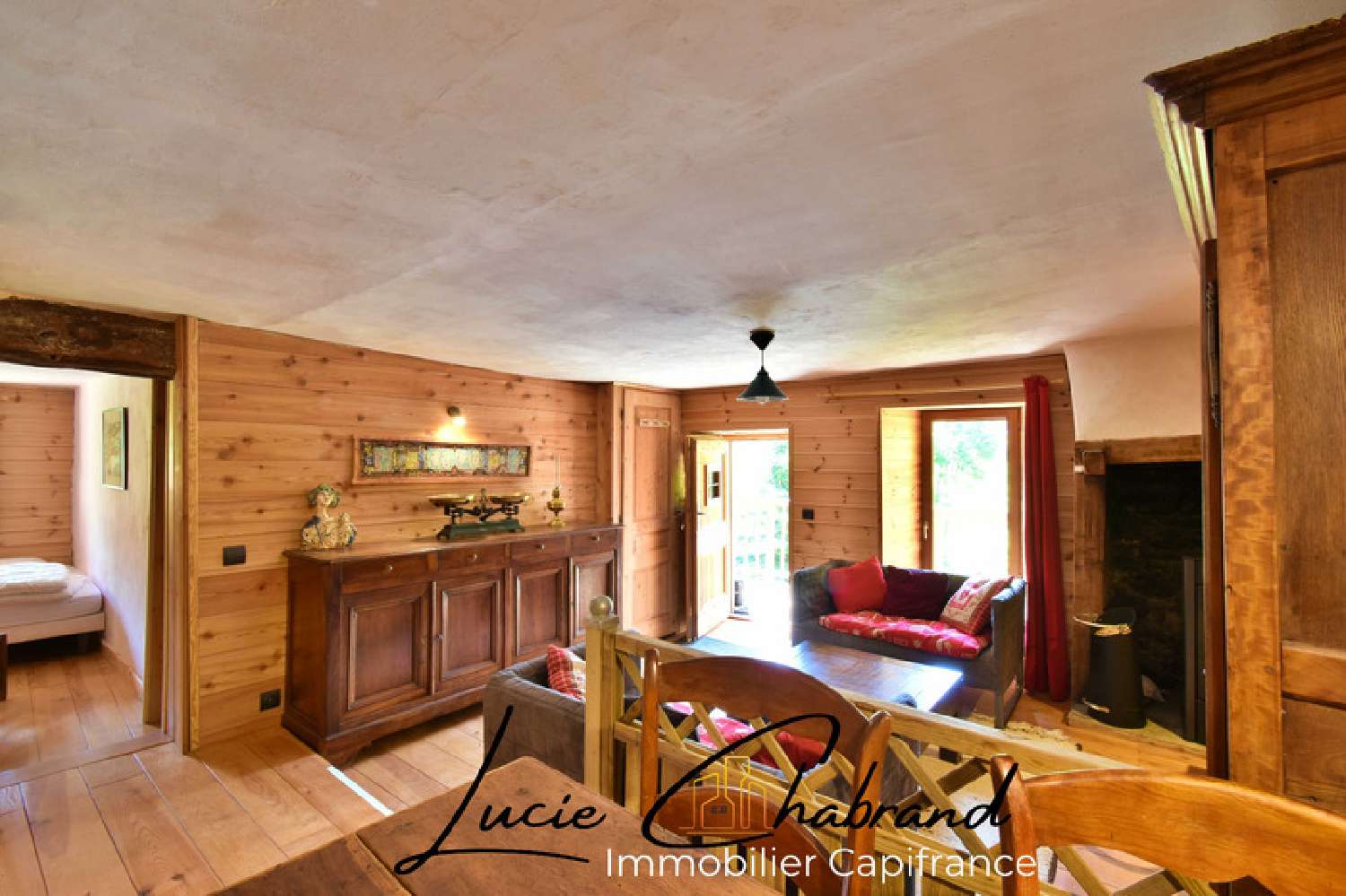en venta casa La Roche-de-Rame Hautes-Alpes 2