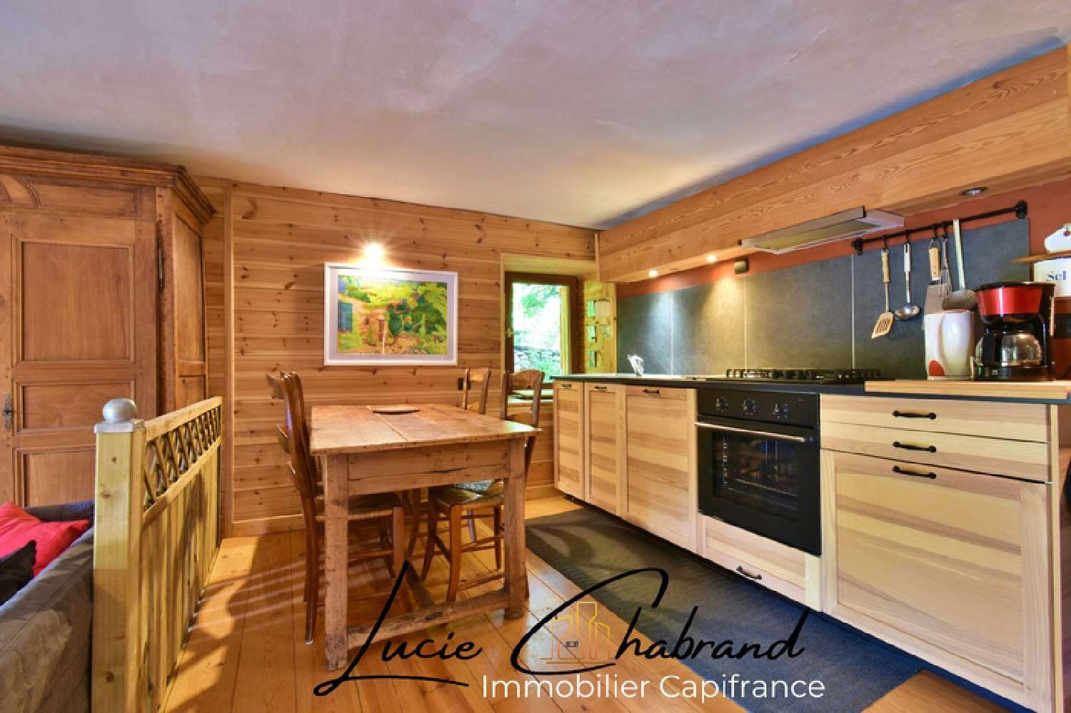 en venta casa La Roche-de-Rame Hautes-Alpes 4