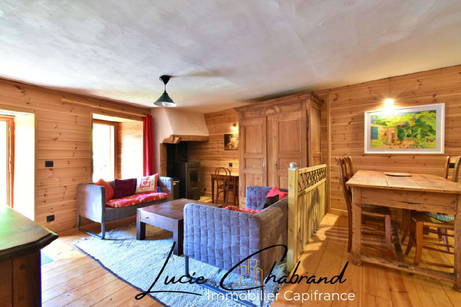 en venta casa La Roche-de-Rame Hautes-Alpes 7
