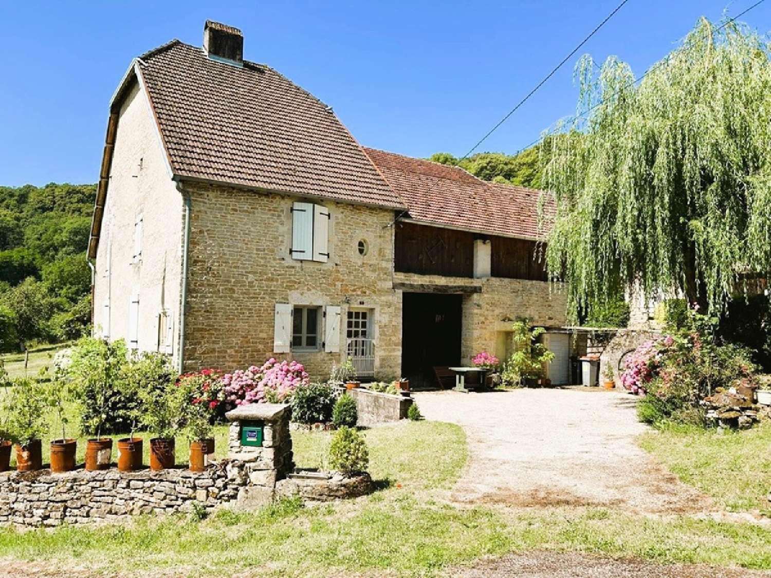 for sale house La Roche-Morey Haute-Saône 1