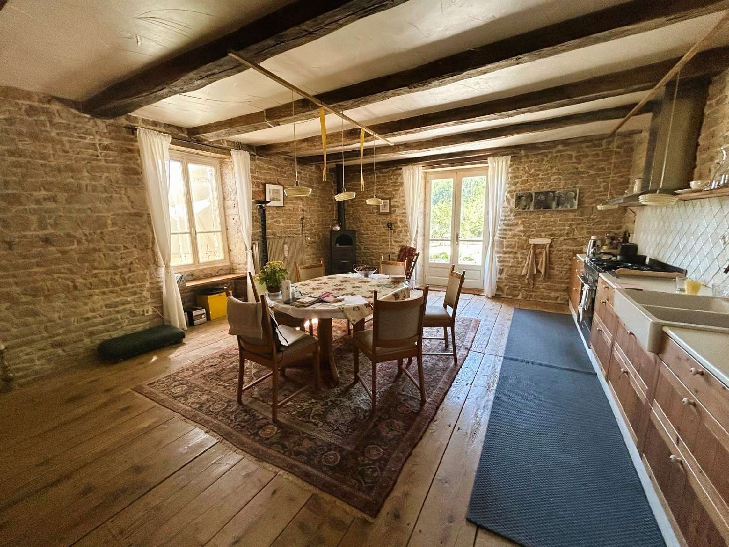 for sale house La Roche-Morey Haute-Saône 2