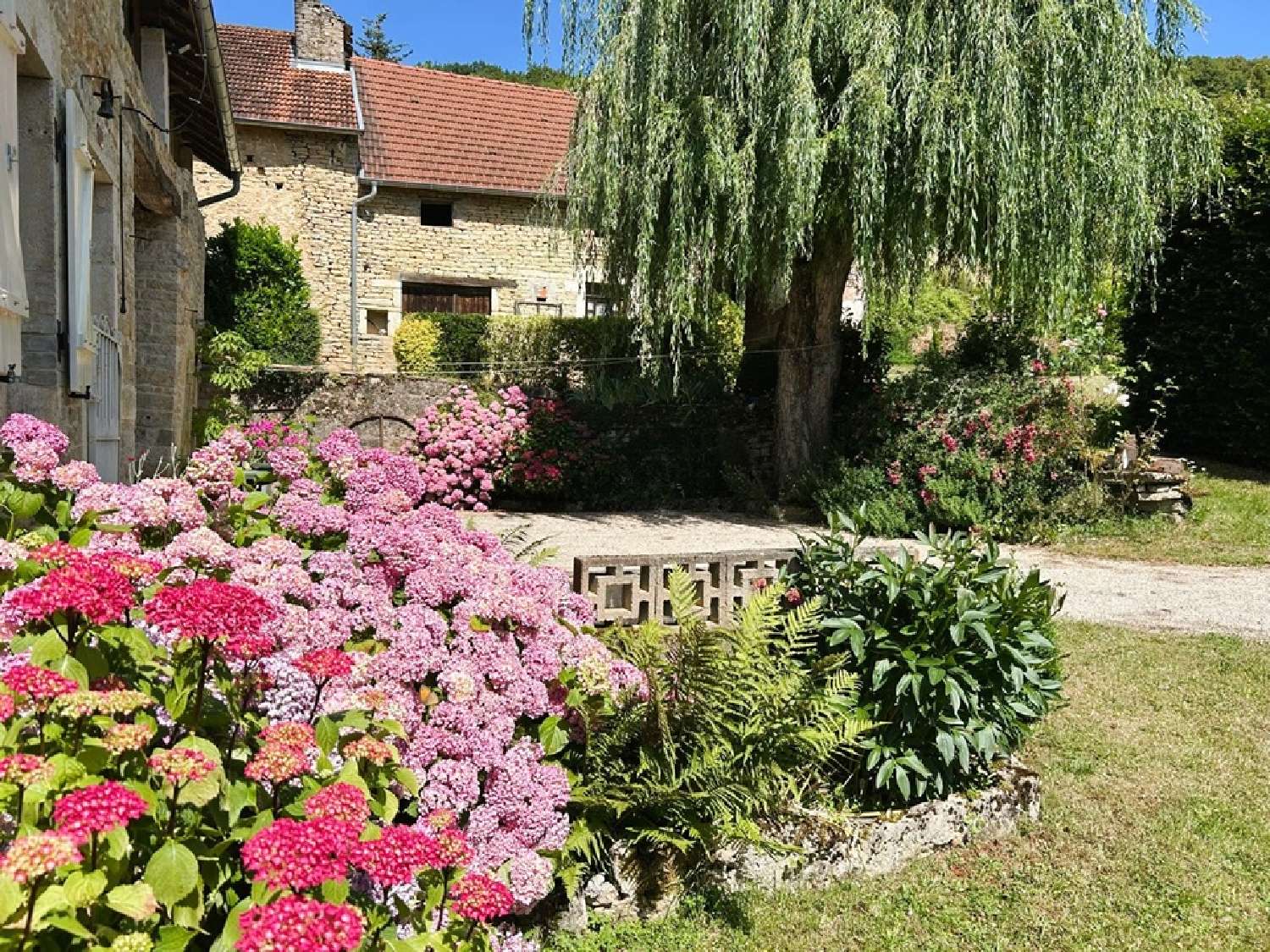 for sale house La Roche-Morey Haute-Saône 5