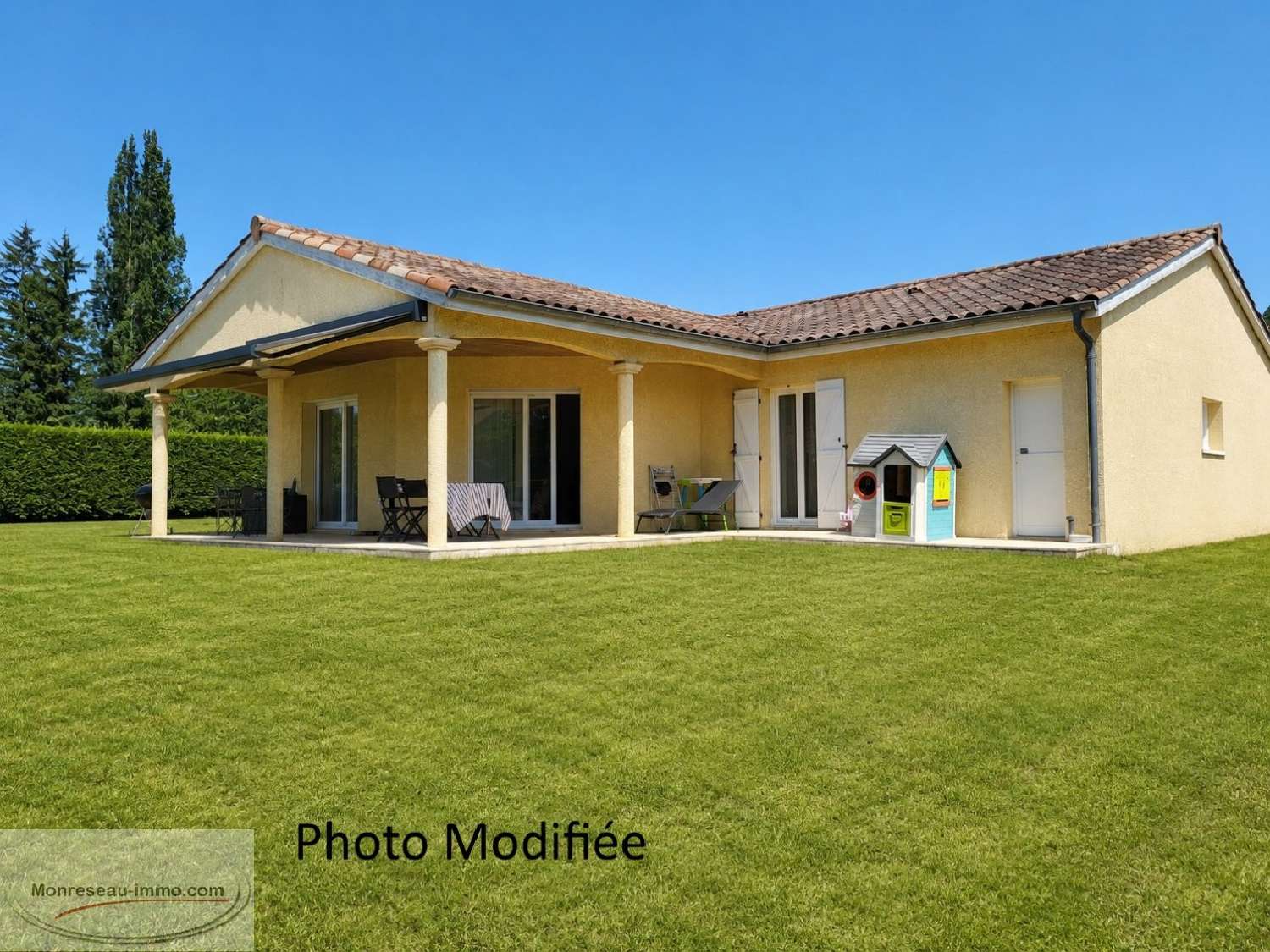 à vendre maison La Roche-Vineuse Saône-et-Loire 2