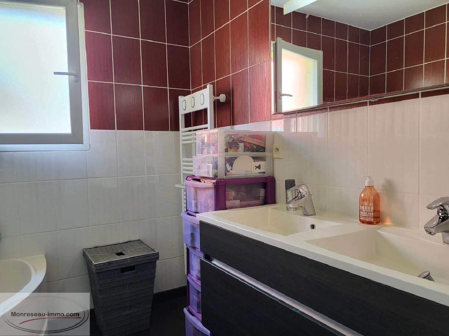 à vendre maison La Roche-Vineuse Saône-et-Loire 6
