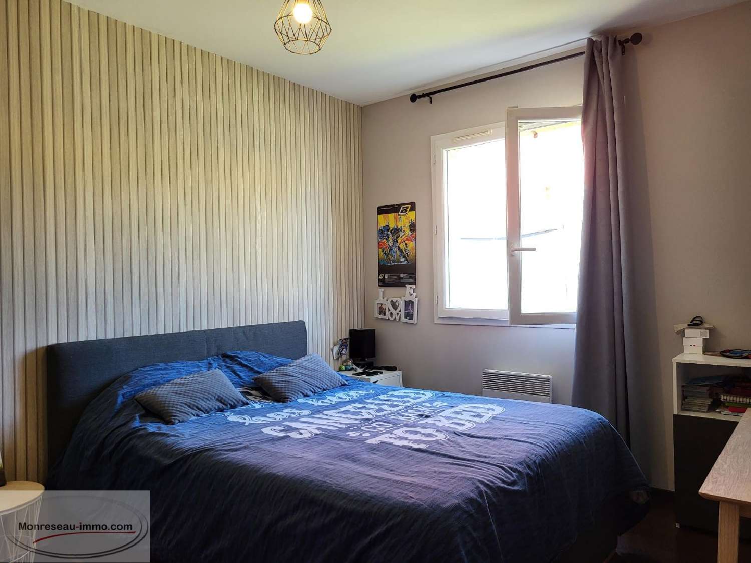 à vendre maison La Roche-Vineuse Saône-et-Loire 7