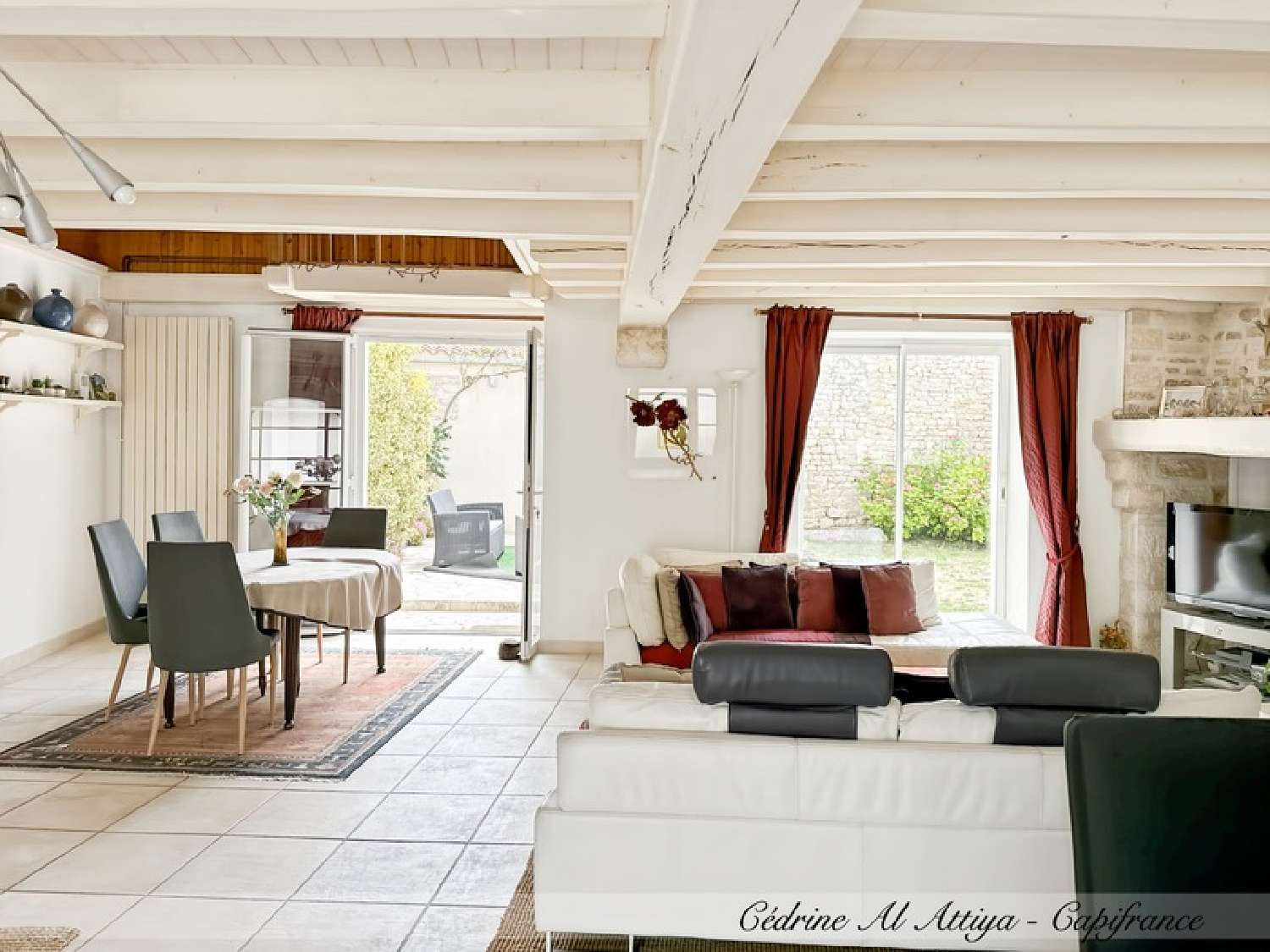 à vendre maison La Rochelle Charente-Maritime 3