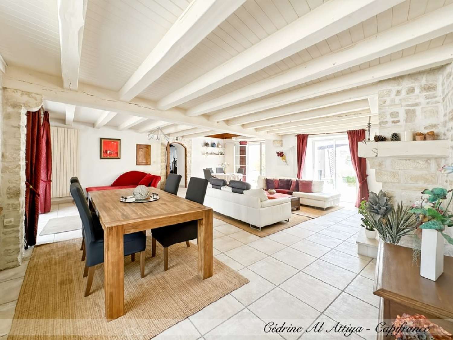à vendre maison La Rochelle Charente-Maritime 4