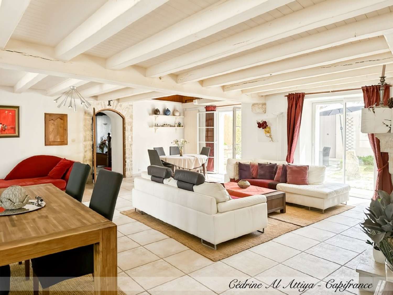 à vendre maison La Rochelle Charente-Maritime 5