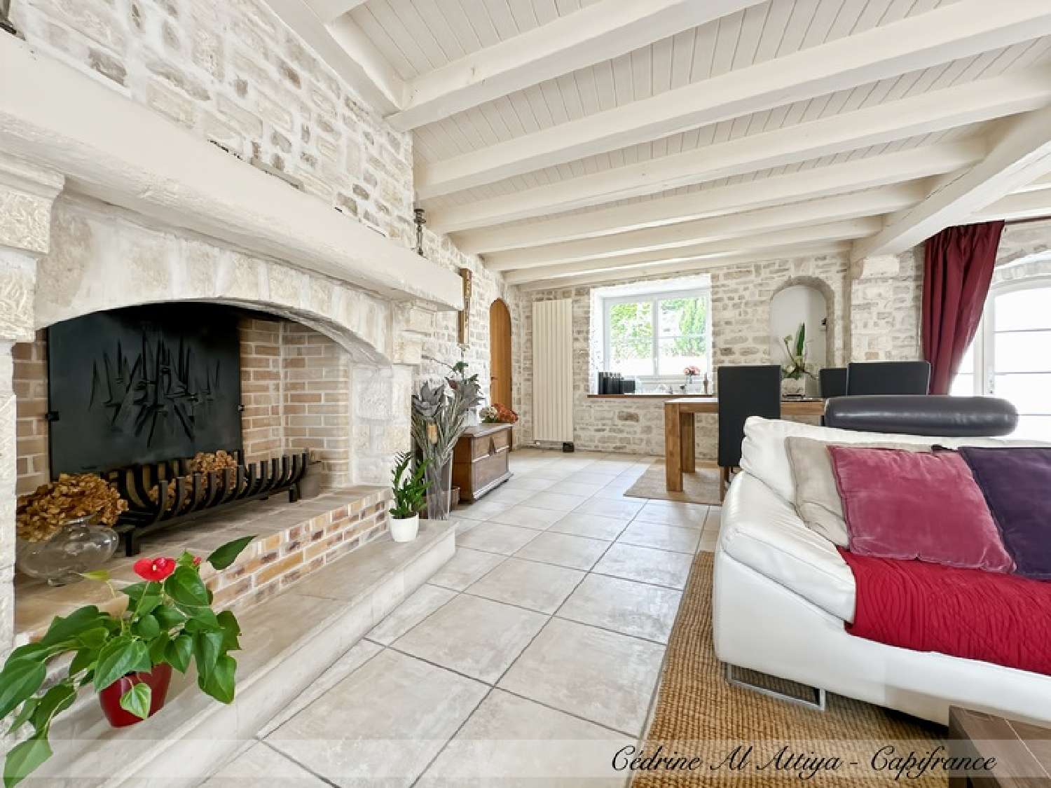 à vendre maison La Rochelle Charente-Maritime 6
