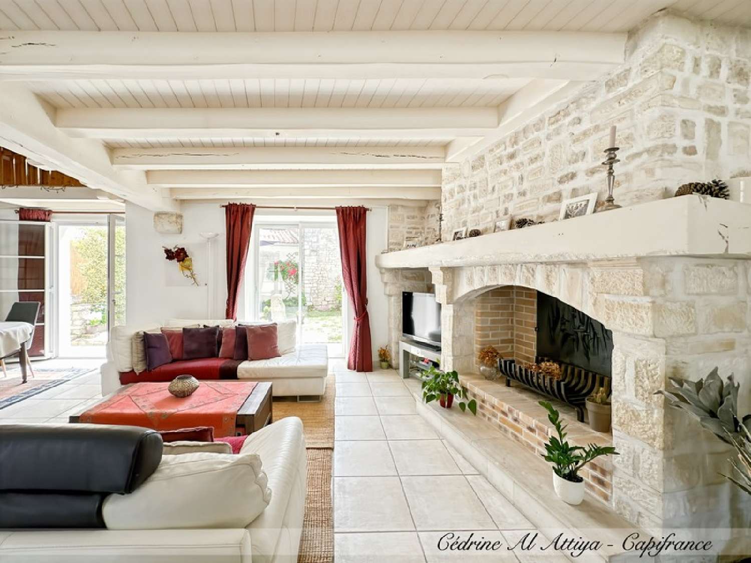 à vendre maison La Rochelle Charente-Maritime 7