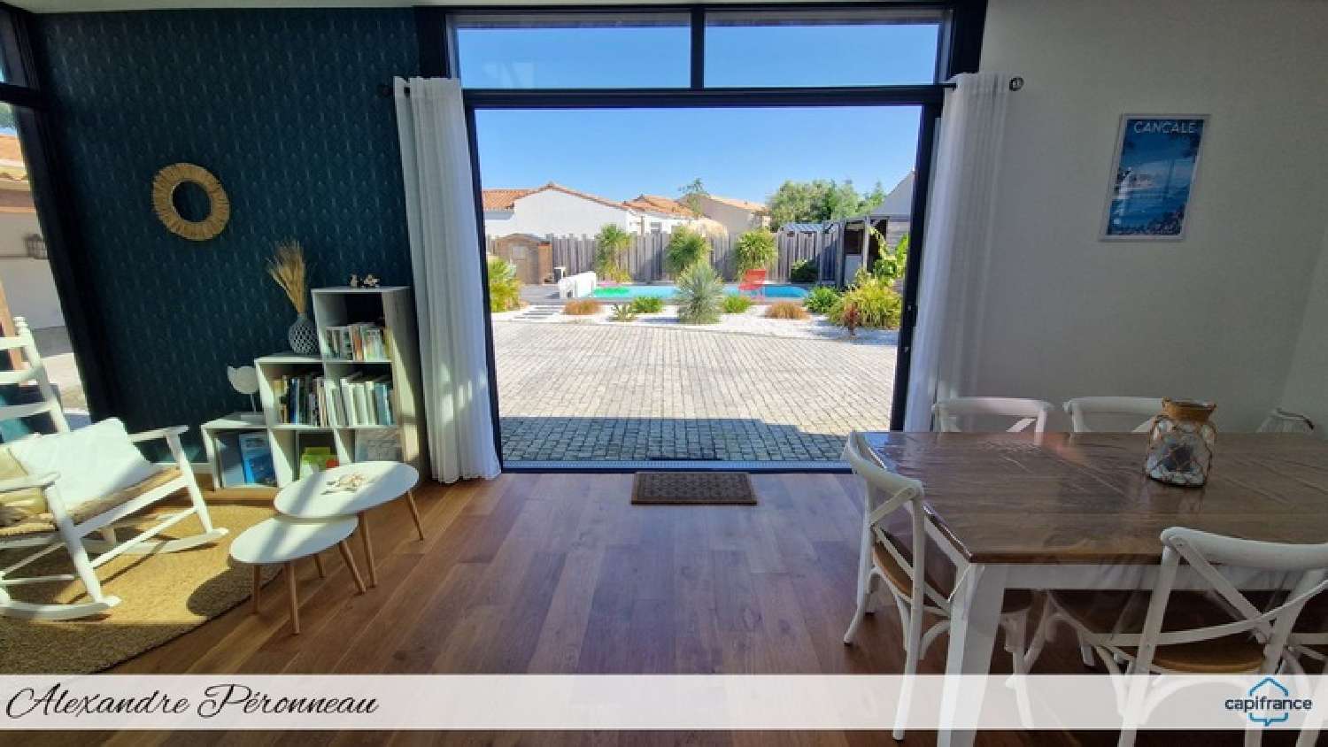 à vendre maison La Rochelle Charente-Maritime 2