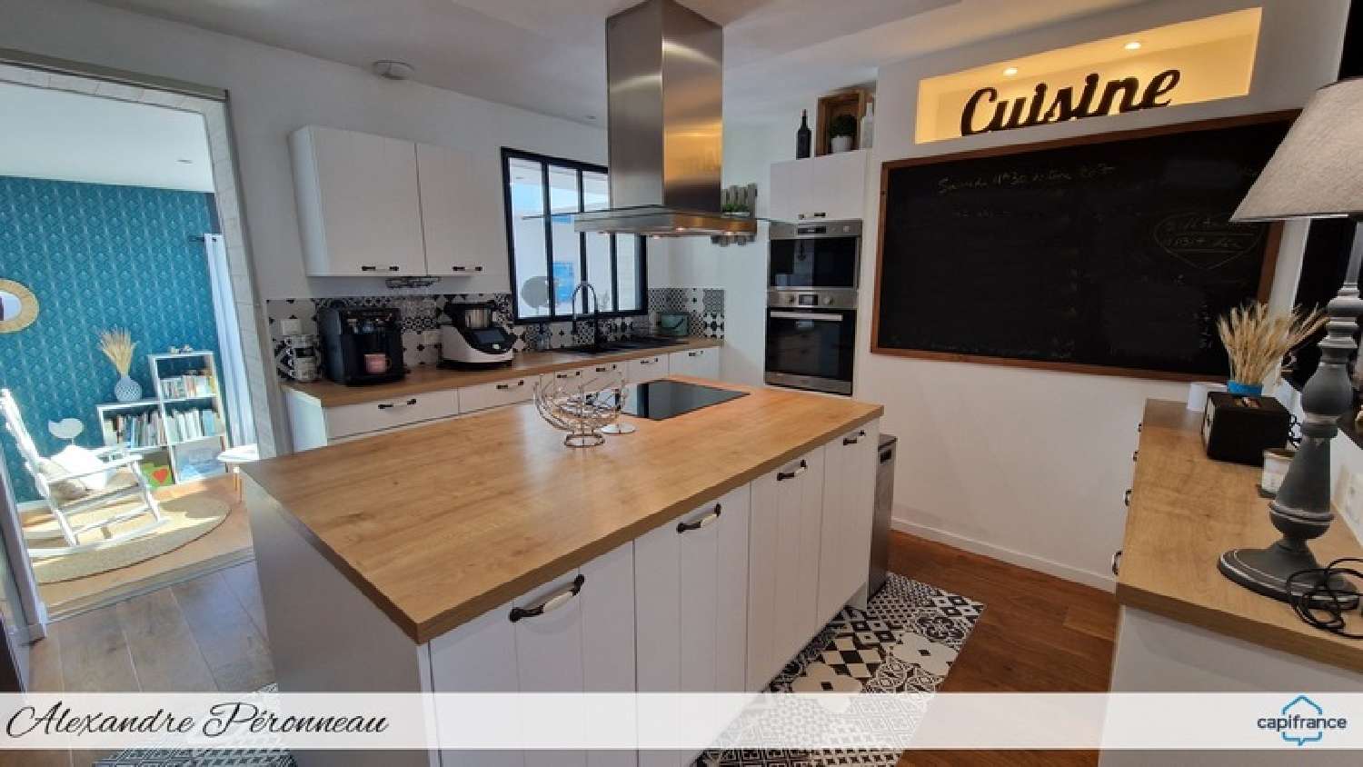 à vendre maison La Rochelle Charente-Maritime 4