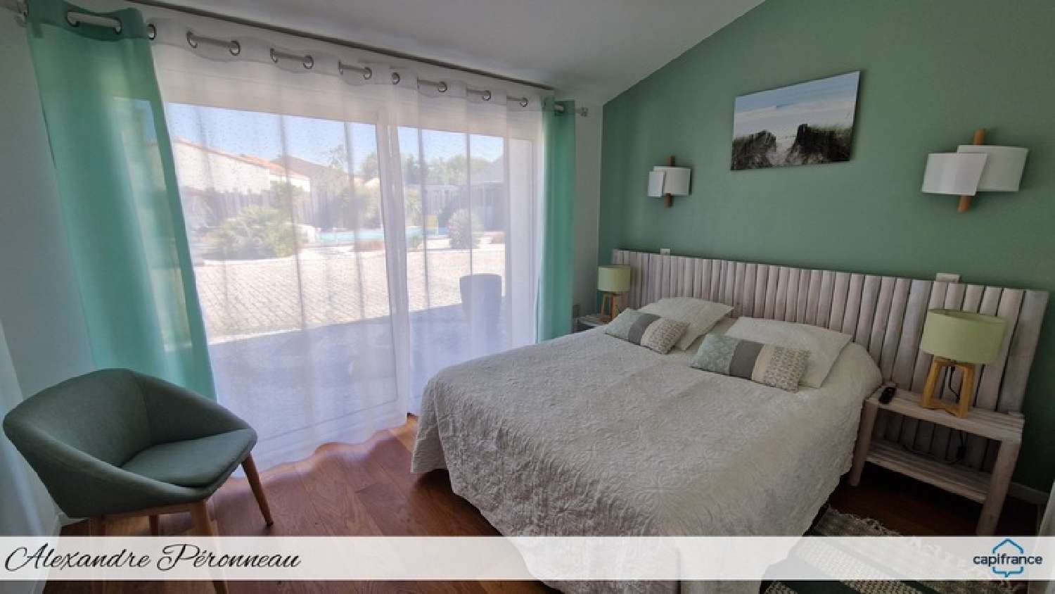 à vendre maison La Rochelle Charente-Maritime 6