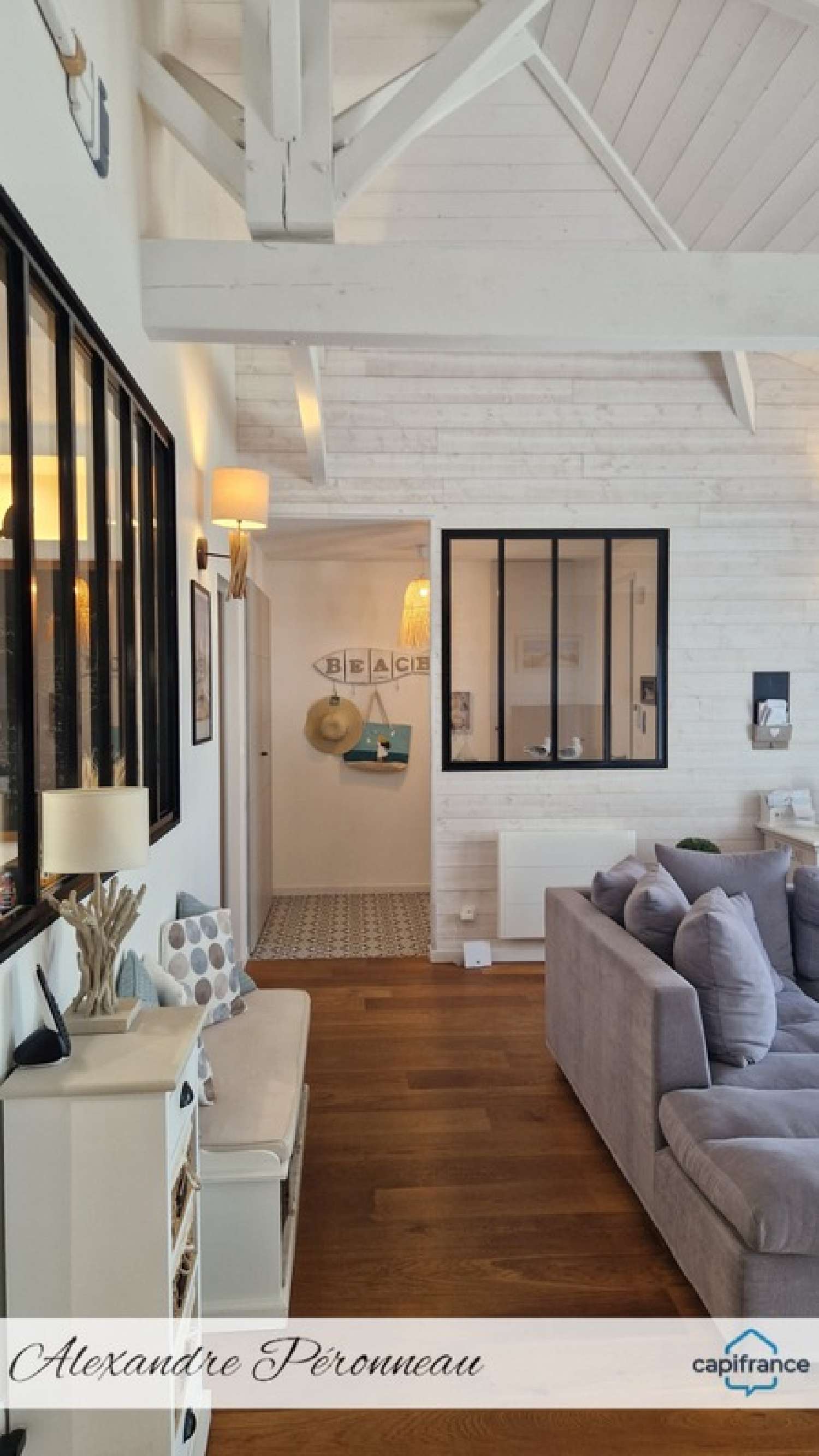à vendre maison La Rochelle Charente-Maritime 8