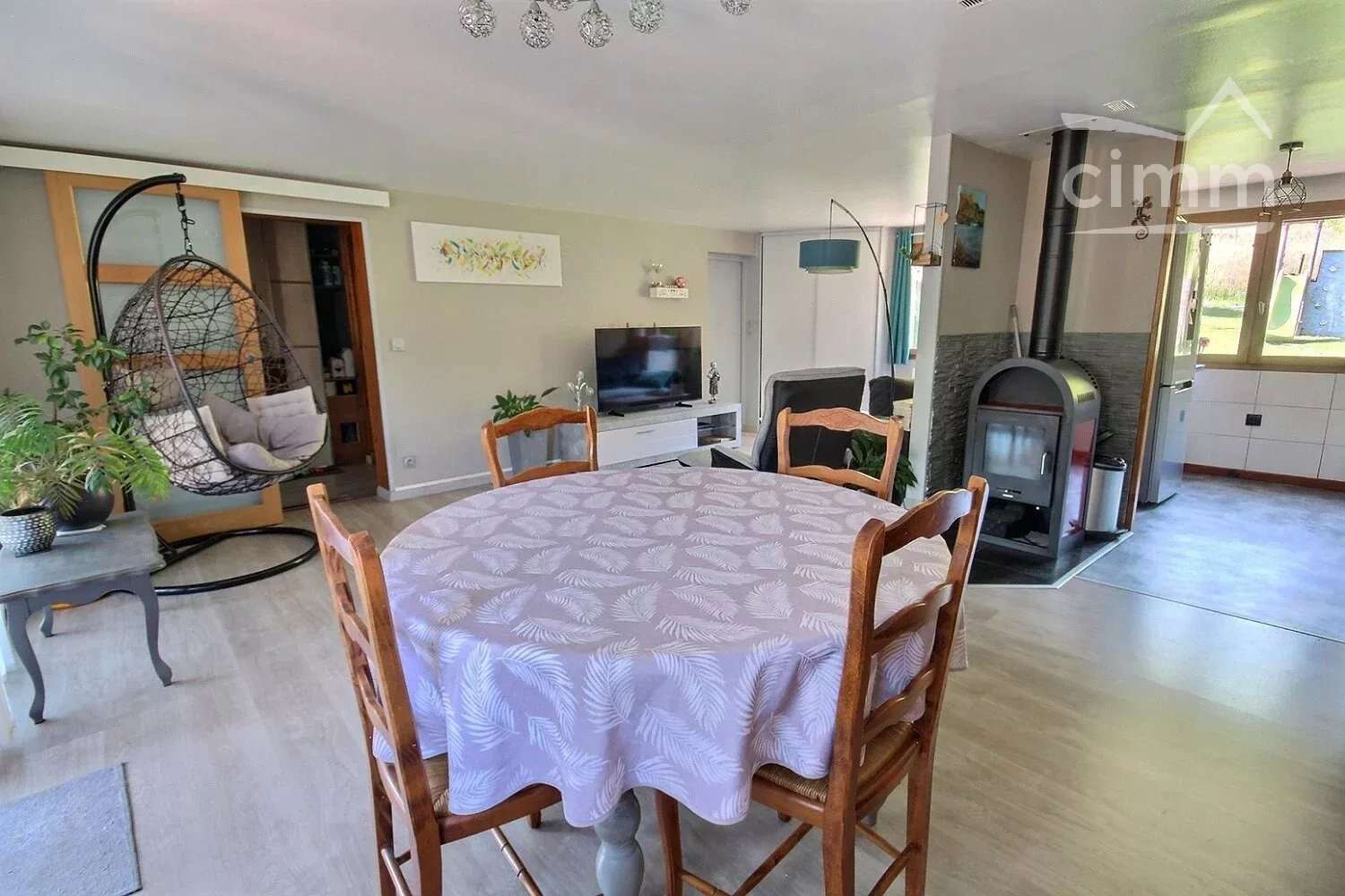 à vendre maison La Rochette Savoie 7