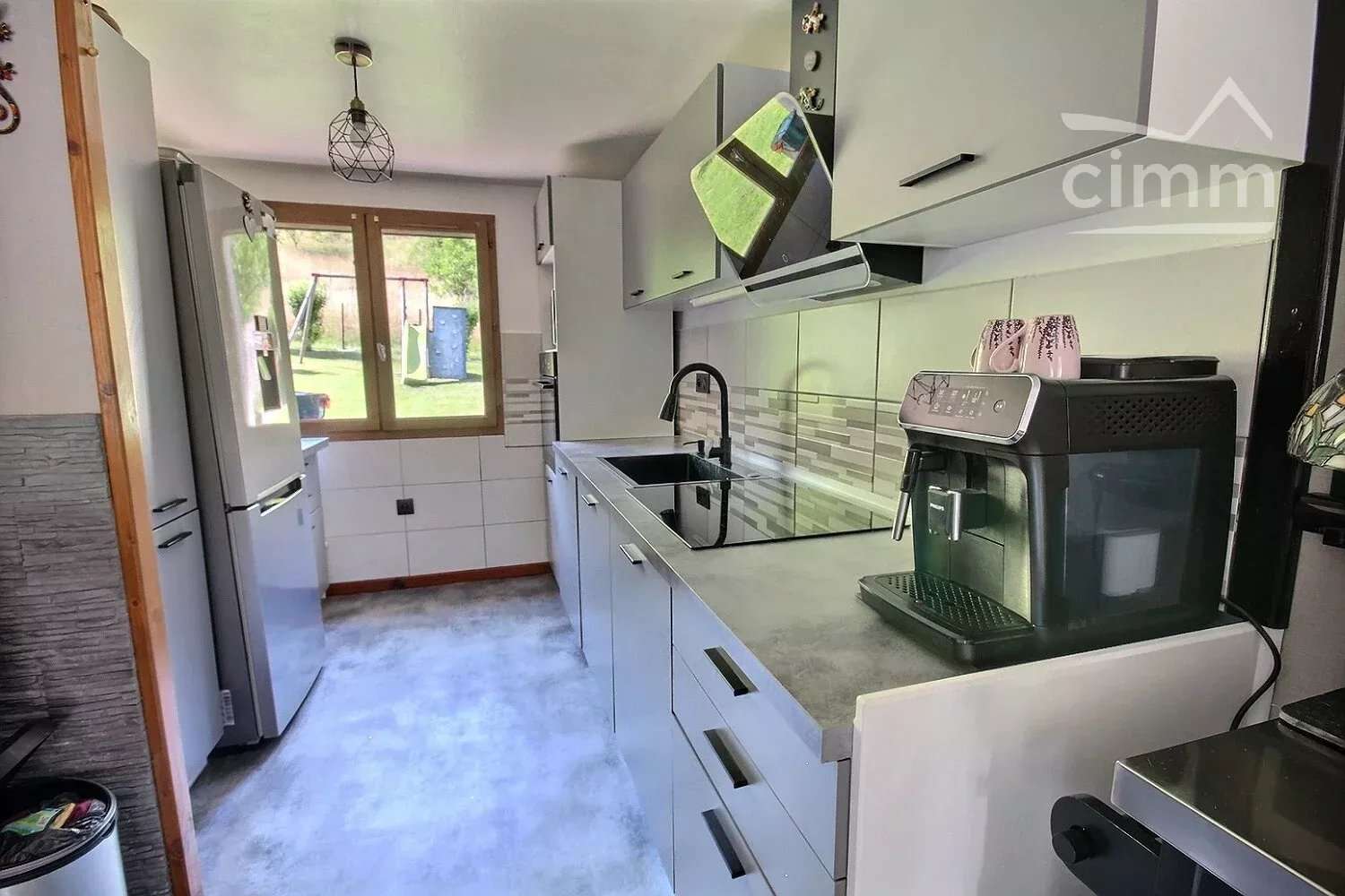 à vendre maison La Rochette Savoie 8