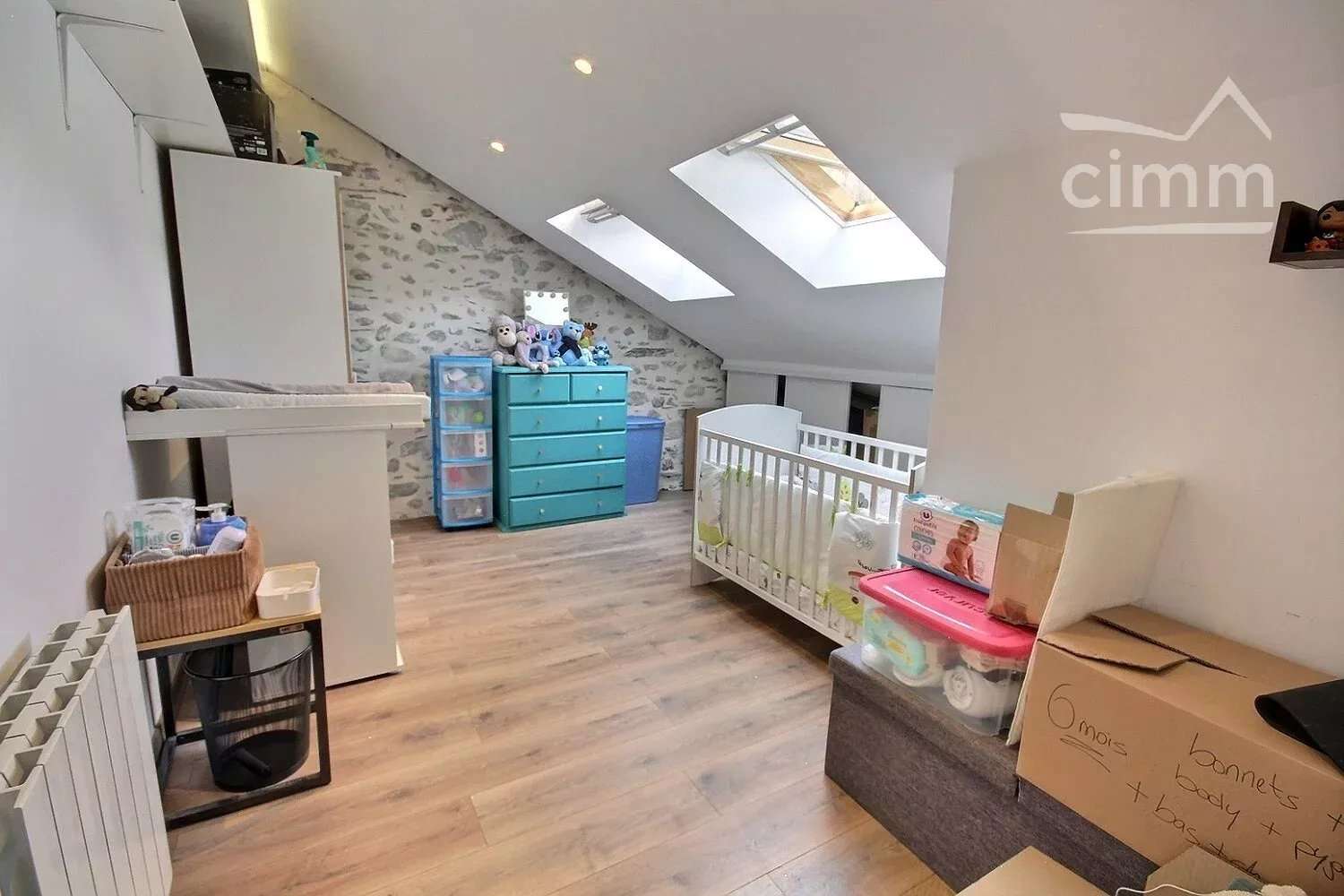 à vendre maison La Rochette Savoie 8