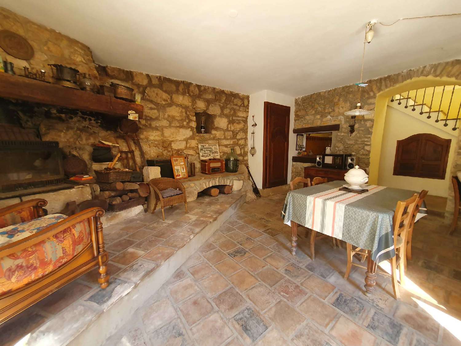 à vendre maison La Roque-sur-Cèze Gard 2