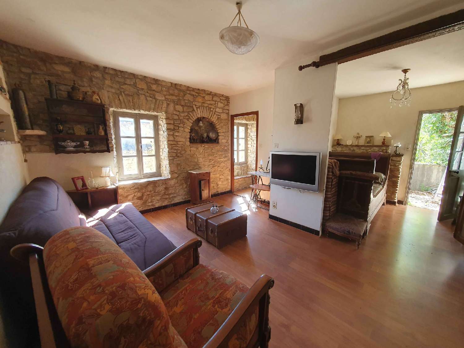 à vendre maison La Roque-sur-Cèze Gard 3