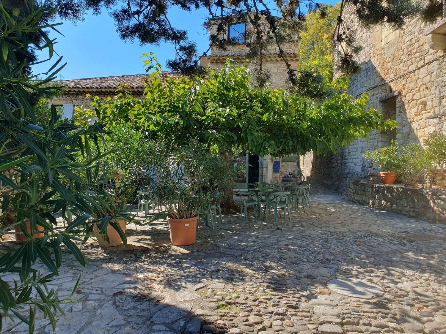 à vendre maison La Roque-sur-Cèze Gard 4