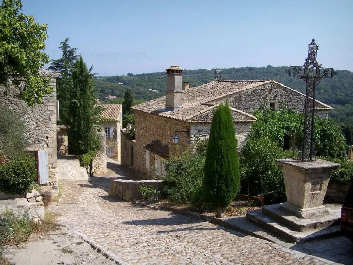 à vendre maison La Roque-sur-Cèze Gard 5