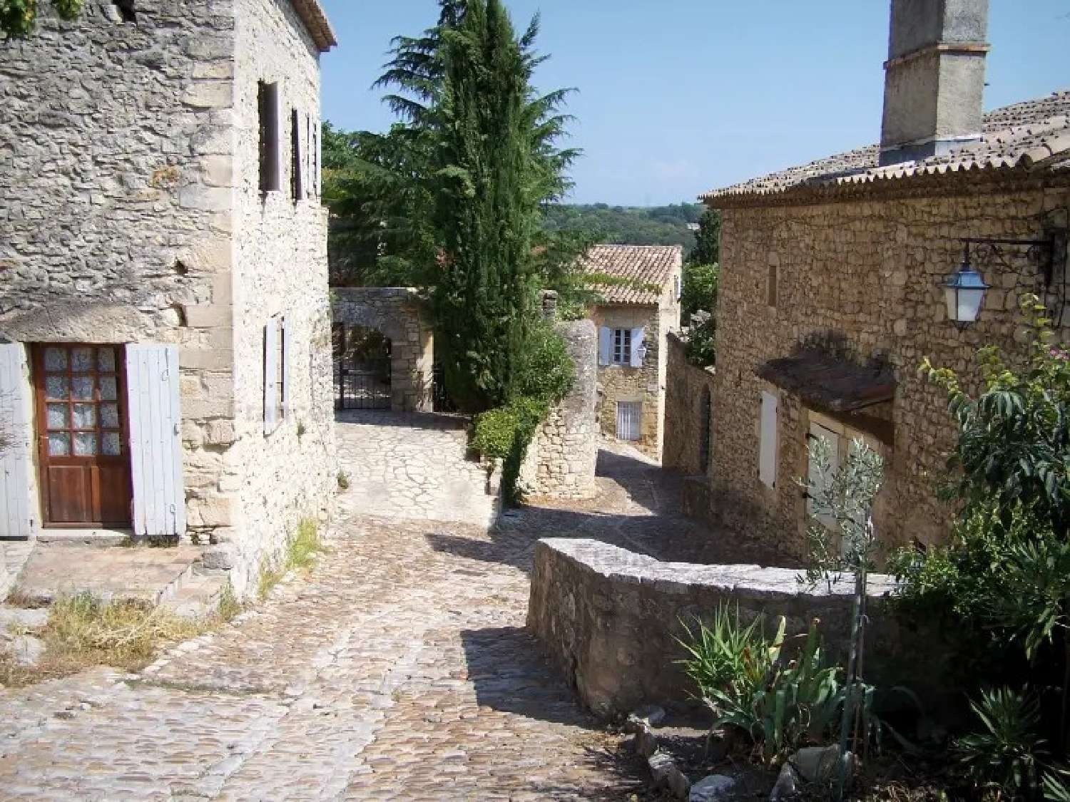 à vendre maison La Roque-sur-Cèze Gard 6