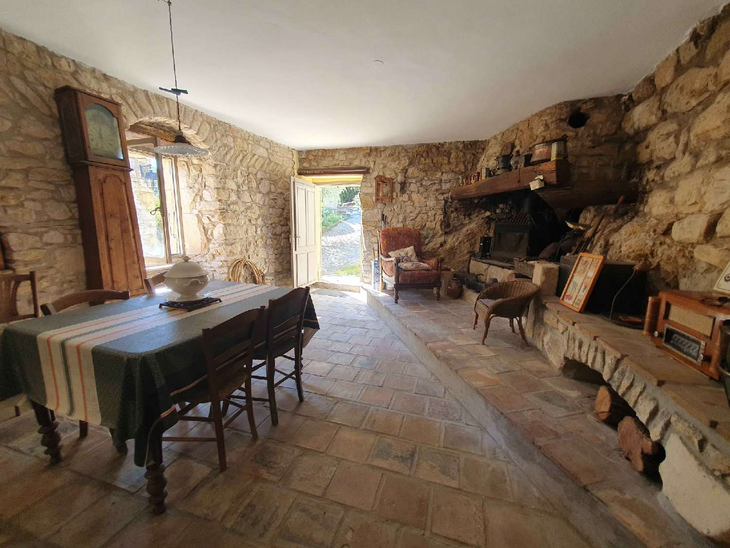 à vendre maison La Roque-sur-Cèze Gard 7