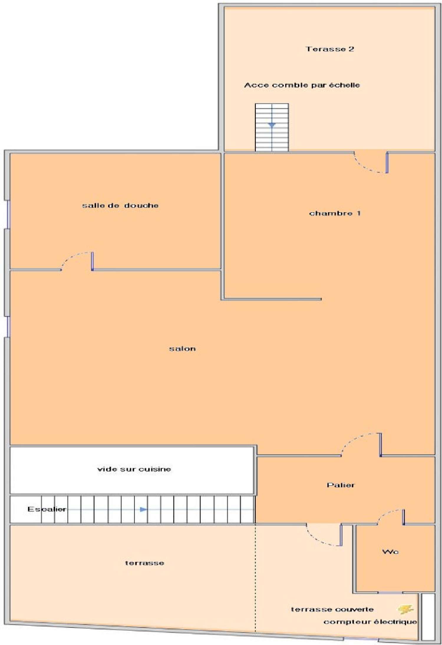à vendre maison La Roque-sur-Cèze Gard 8