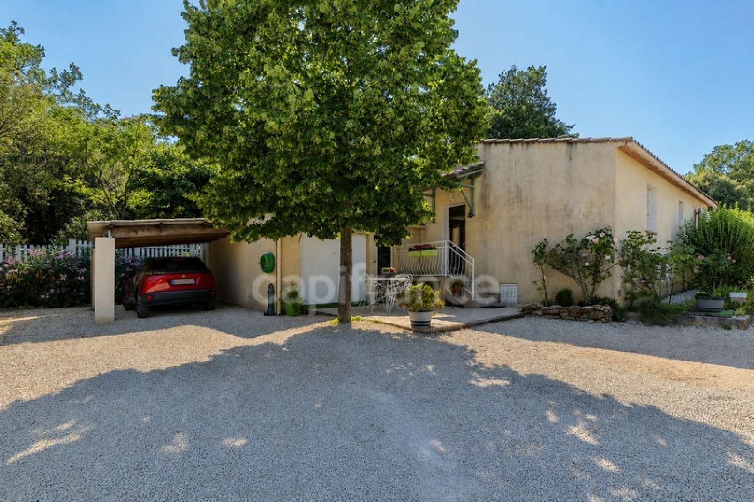  te koop huis La Roquebrussanne Var 3