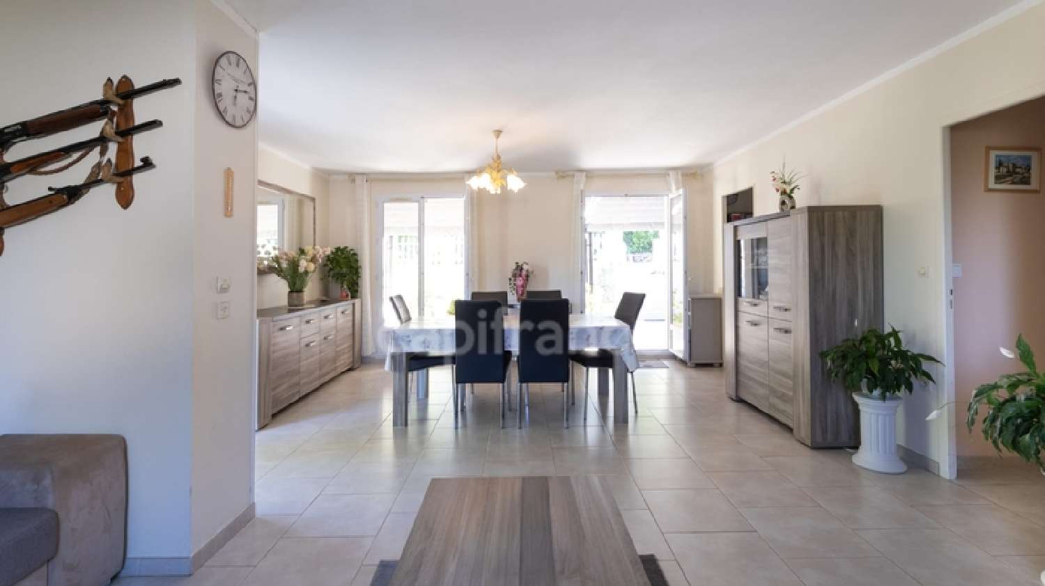  te koop huis La Roquebrussanne Var 4