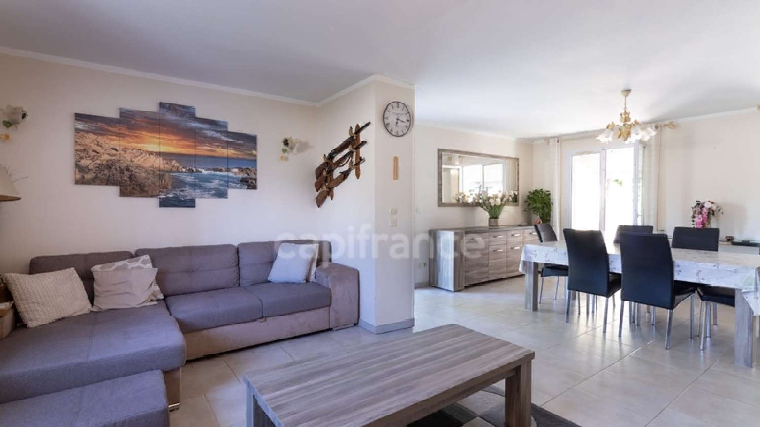  te koop huis La Roquebrussanne Var 6