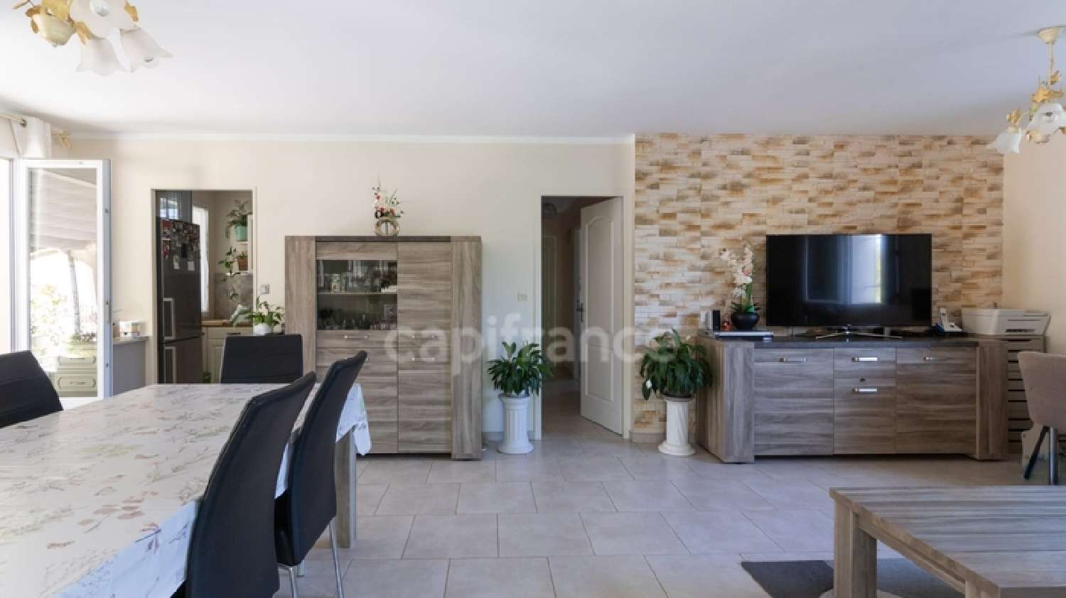  te koop huis La Roquebrussanne Var 7
