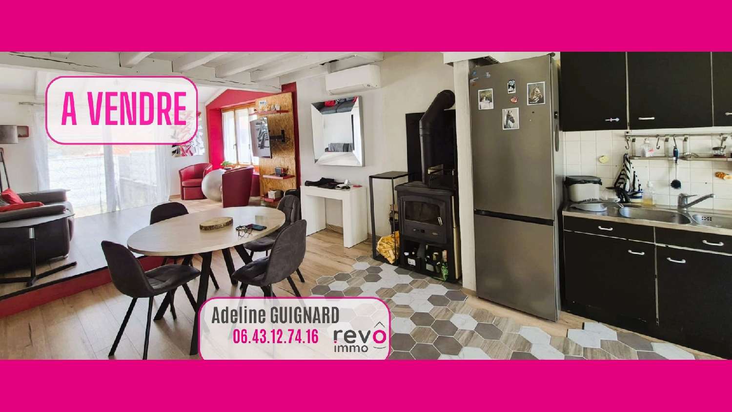  for sale house La Tessoualle Maine-et-Loire 1