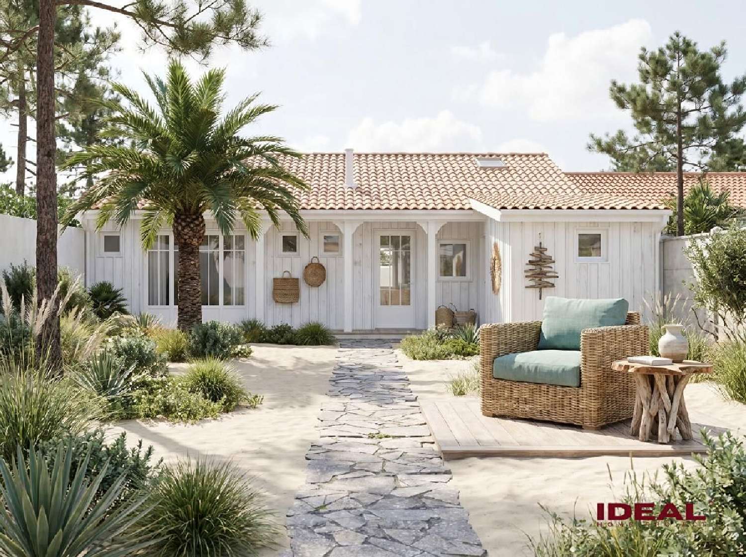 à vendre maison La Teste-de-Buch Gironde 1