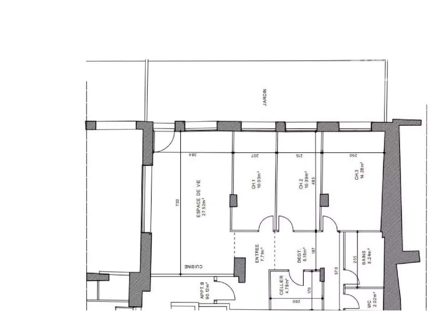 kaufen Haus La Tour-du-Pin Isère 6