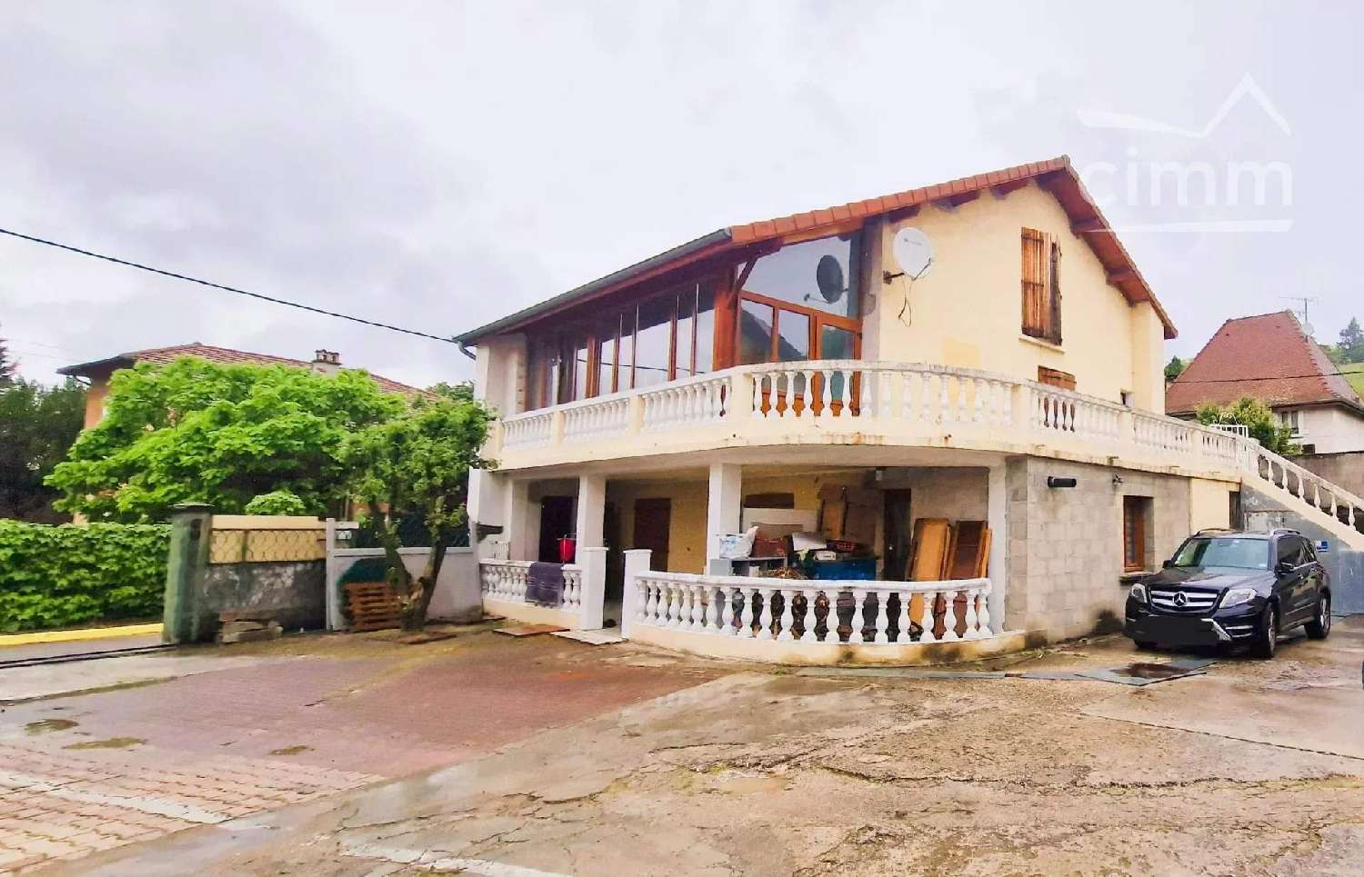 en venta casa La Tour-du-Pin Isère 1