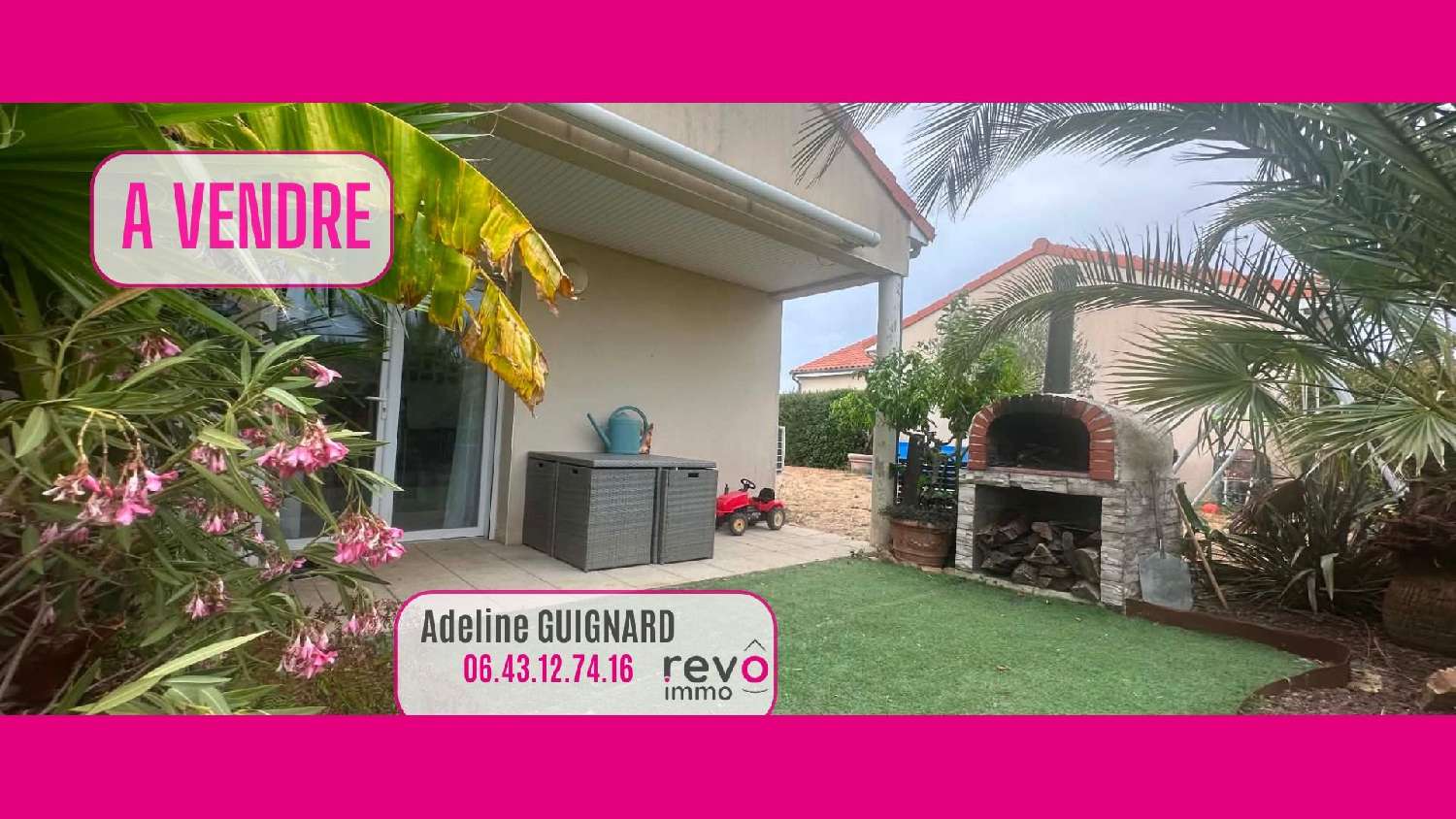 for sale house La Tourlandry Maine-et-Loire 1