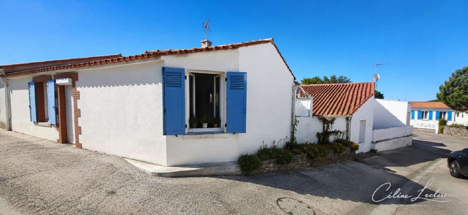 en venta casa La Tranche-sur-Mer Vendée 1