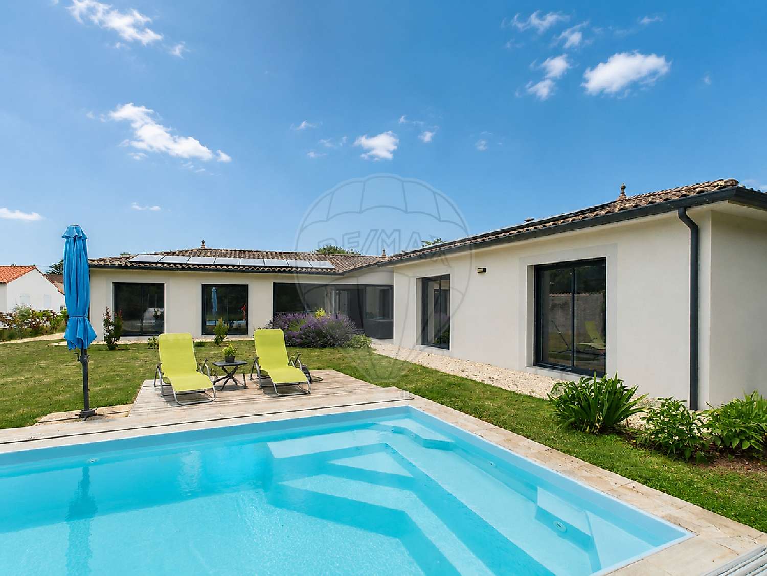 à vendre maison La Tremblade Charente-Maritime 1