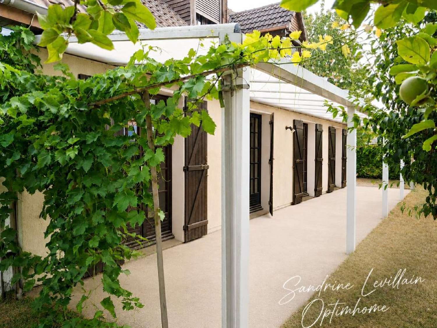 en venta casa La Trinité-de-Réville Eure 7