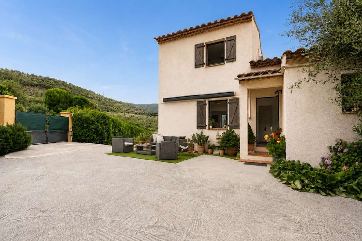  for sale house La Trinité Alpes-Maritimes 2