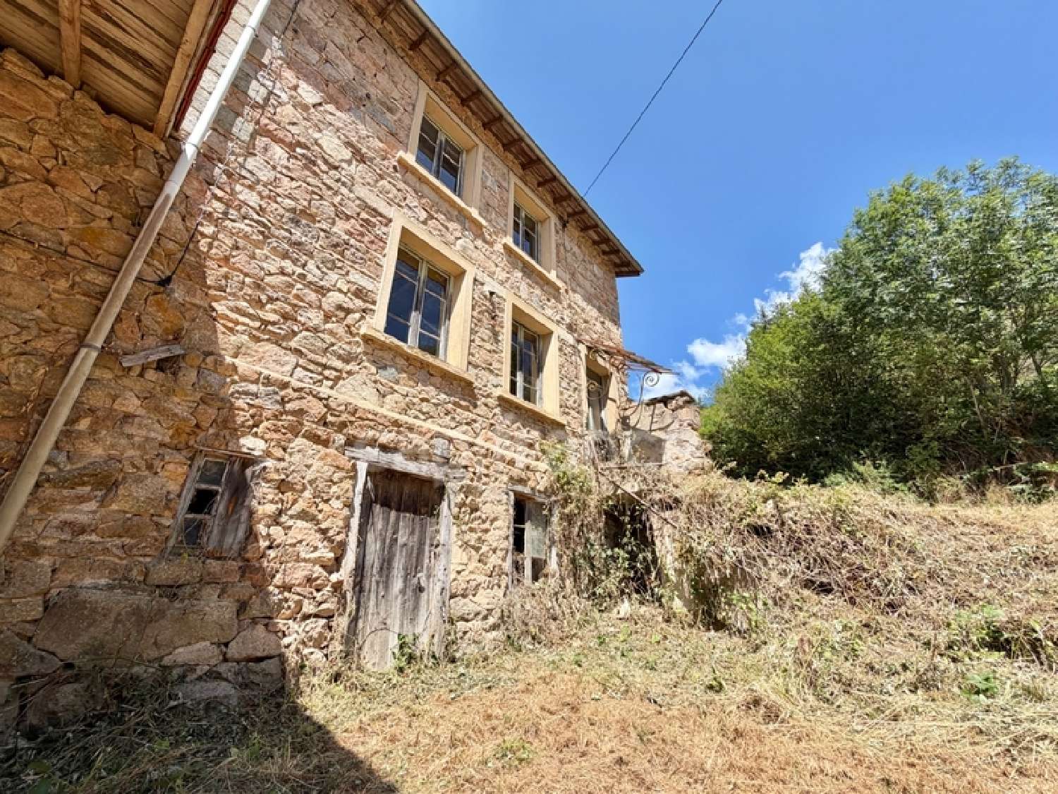 à vendre maison La Tuilière Loire 7